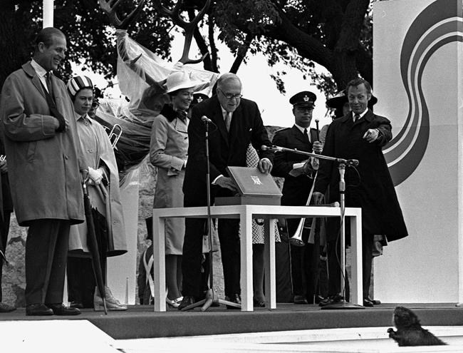 Prince Philip's frog-jumping legacy in a Manitoba French community | iNFOnews.ca
