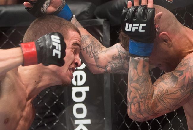 Canadian featherweight Jeremy Kennedy loses via decision at Bellator 256 | iNFOnews.ca Canadian featherweight Jeremy Kennedy loses via decision at Bellator 256 | iNFOnews.ca