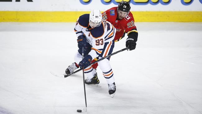 Edmonton Oilers place centre Ryan Nugent-Hopkins on injured list | iNFOnews.ca Edmonton Oilers place centre Ryan Nugent-Hopkins on injured list | iNFOnews.ca