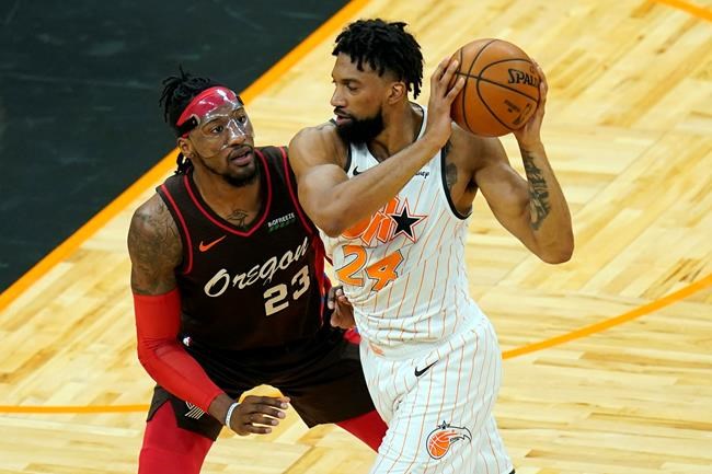 Canadian forward Khem Birch joining Toronto Raptors after being waived by Orlando | iNFOnews.ca Canadian forward Khem Birch joining Toronto Raptors after being waived by Orlando | iNFOnews.ca