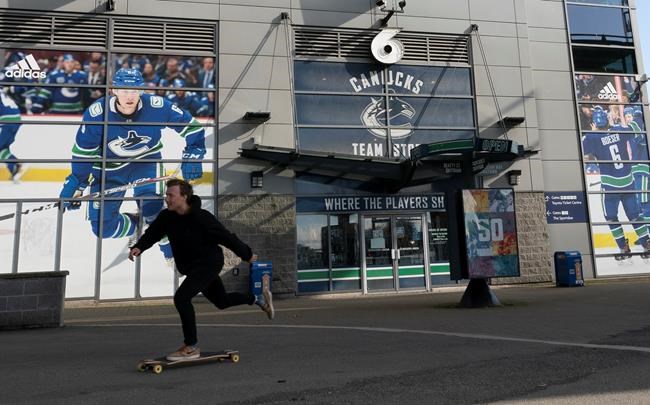 Canucks to resume practising on Sunday if they get a clean bill of health | iNFOnews.ca Canucks to resume practising on Sunday if they get a clean bill of health | iNFOnews.ca