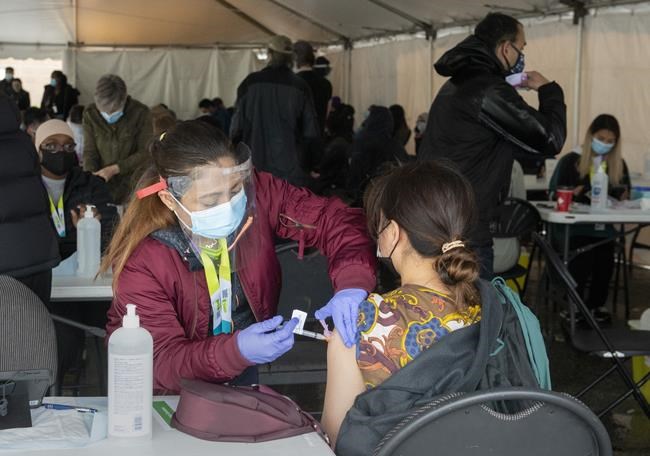 The latest numbers on COVID-19 in Canada for Sunday, April 11, 2021 | iNFOnews.ca The latest numbers on COVID-19 in Canada for Sunday, April 11, 2021 | iNFOnews.ca
