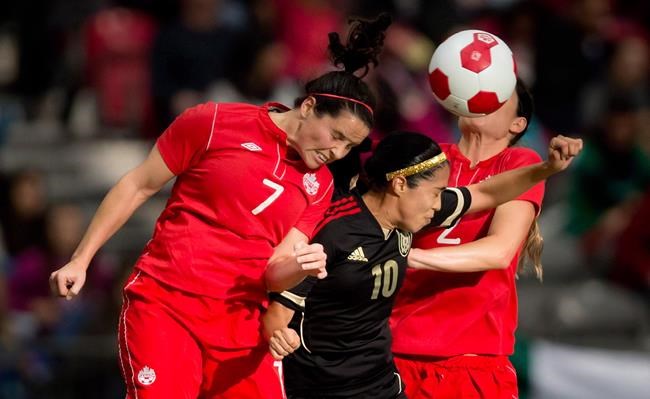 Former Canadian international Rhian Wilkinson now part of England coaching setup | iNFOnews.ca Former Canadian international Rhian Wilkinson now part of England coaching setup | iNFOnews.ca