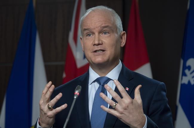 O'Toole to vote against Conservative MP's private bill on 'sex-selective abortion' | iNFOnews.ca