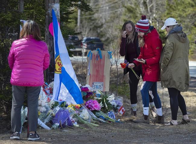 Nova Scotia to hold two minutes of silence to honour mass shooting victims | iNFOnews.ca