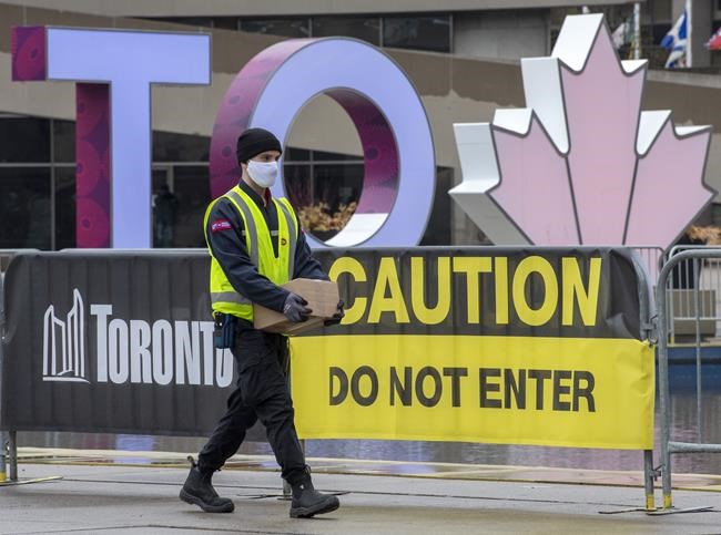 A look at COVID-19 vaccinations in Canada on Monday, April 12, 2021 | iNFOnews.ca