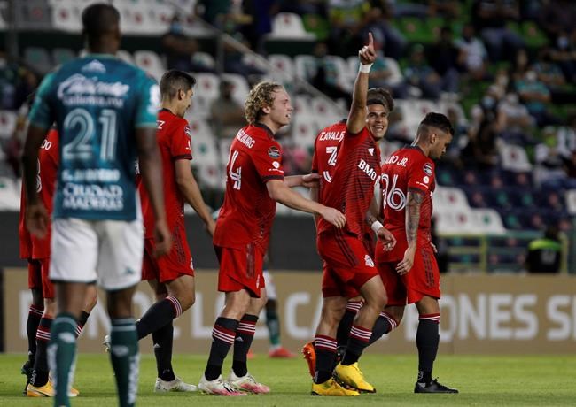 Toronto FC gets vaccine boost but injury list still an issue ahead of Leon rematch | iNFOnews.ca Toronto FC gets vaccine boost but injury list still an issue ahead of Leon rematch | iNFOnews.ca