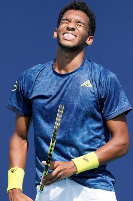 Canadian Felix Auger-Aliassime ousted in opening round of Monte Carlo Masters | iNFOnews.ca