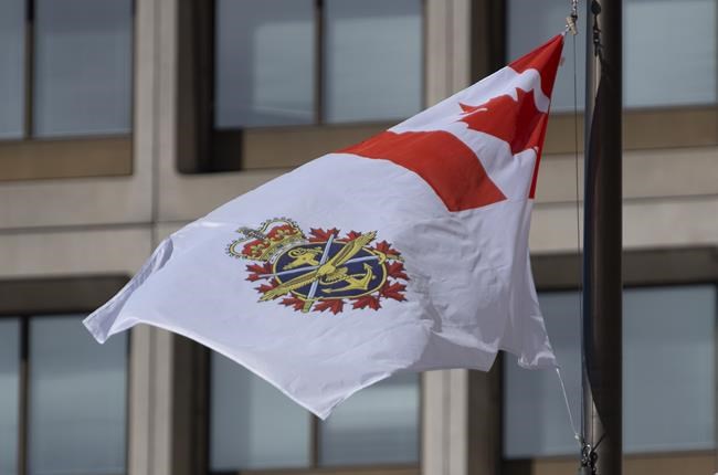 Top military police officer defends unit's handling of sex misconduct cases | iNFOnews.ca CP1979886043