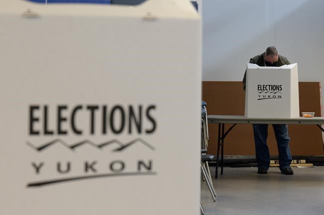 'A strange thing:' Yukon election ends in a tie. Here's what could happen next | iNFOnews.ca 'A strange thing:' Yukon election ends in a tie. Here's what could happen next | iNFOnews.ca