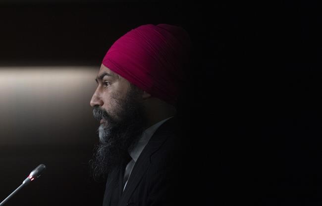 Opposition parties lay out priorities ahead of Liberal government budget next week | iNFOnews.ca