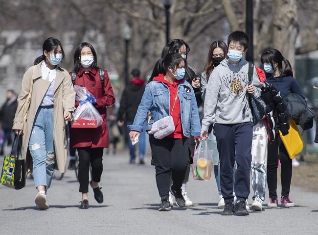 Premier Francois Legault softens rules for outdoor mask use following criticism | iNFOnews.ca