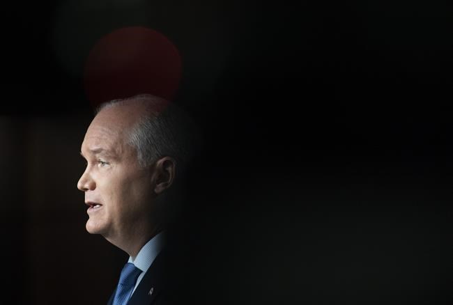 Conservative leader confirms free vote allowed on MP's 'sex-selective abortion' bill | iNFOnews.ca