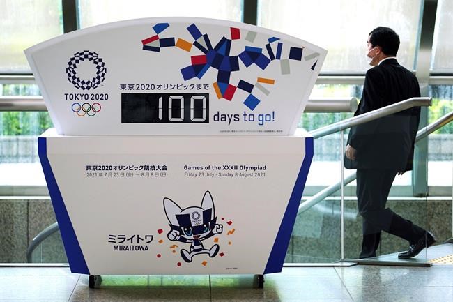 Rings on the Horizon: Tokyo Summer Olympics hit 100 days out marker | iNFOnews.ca