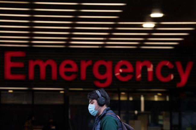 COVID-19 spike in B.C. could overwhelm B.C. hospitals: modelling group | iNFOnews.ca