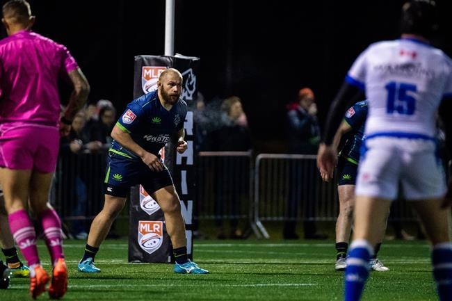 Canadian prop Jake Ilnicki savouring life in Seattle, looks forward to facing Arrows | iNFOnews.ca