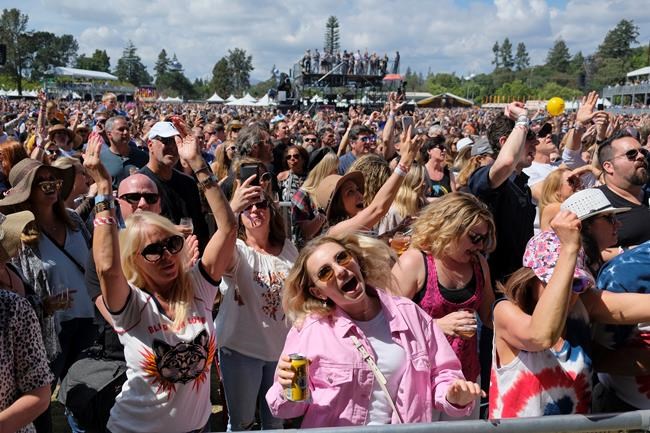 Facing the music: Summer concert festival organizers see no path ahead in pandemic | iNFOnews.ca Facing the music: Summer concert festival organizers see no path ahead in pandemic | iNFOnews.ca