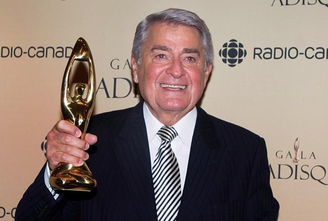 Quebec crooner Michel Louvain, who enthralled a generation of fans, dies at 83 | iNFOnews.ca
