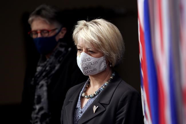 P.1 variant likely highest in B.C. due to more testing for it: top doctor | iNFOnews.ca P.1 variant likely highest in B.C. due to more testing for it: top doctor | iNFOnews.ca