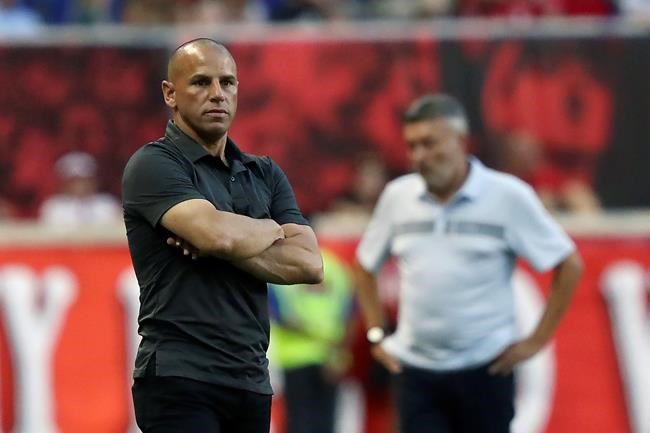 The names may be the same but it's a new-looking Toronto FC this season | iNFOnews.ca