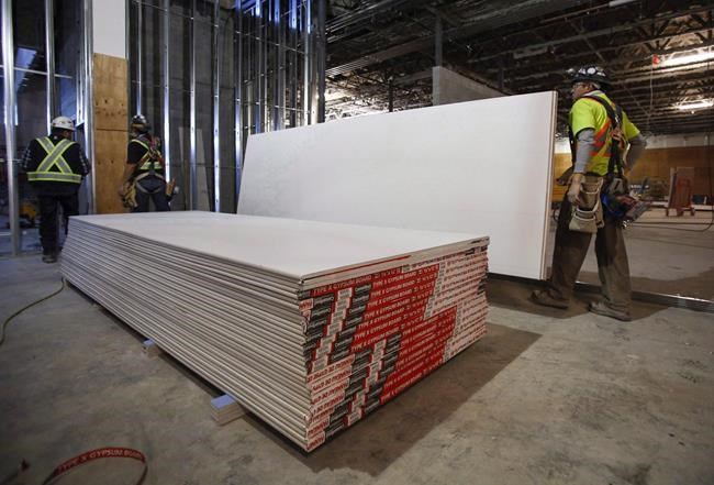 Statistics Canada says wholesale sales fell 0.7 per cent in February | iNFOnews.ca Statistics Canada says wholesale sales fell 0.7 per cent in February | iNFOnews.ca