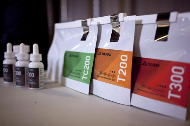 Vote by Tilray shareholders on Aphria merger deal delayed until April 30 | iNFOnews.ca