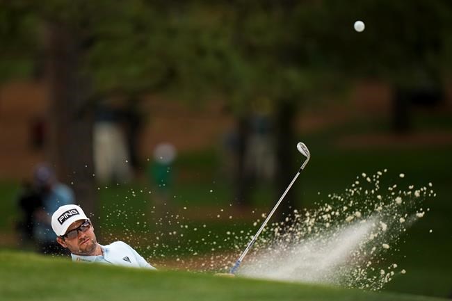 Canadian Corey Conners surges into lead at PGA Tour's RBC Heritage | iNFOnews.ca Canadian Corey Conners surges into lead at PGA Tour's RBC Heritage | iNFOnews.ca