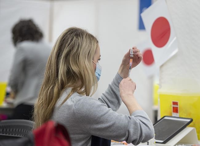 N.S., N.L. premiers oppose sharing their vaccine supplies with harder-hit provinces | iNFOnews.ca N.S., N.L. premiers oppose sharing their vaccine supplies with harder-hit provinces | iNFOnews.ca