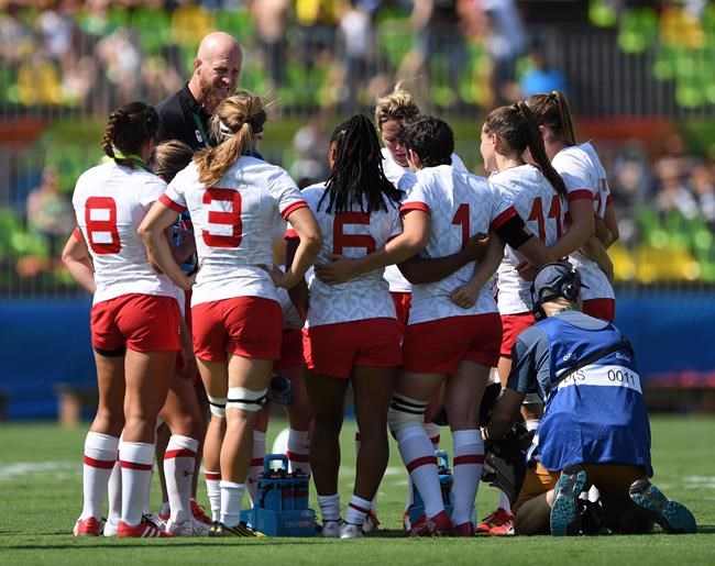 Rugby Canada says probe into complaint from members of women's 7s team is complete | iNFOnews.ca Rugby Canada says probe into complaint from members of women's 7s team is complete | iNFOnews.ca