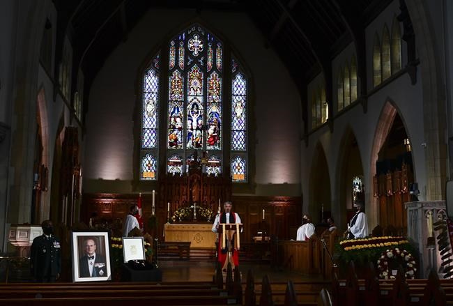Prince Philip remembered as 'a man of great service' during Canada's memorial service | iNFOnews.ca