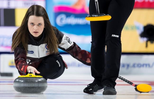 Brad Gushue, Tracy Fleury, Kerri Einarson keep rolling in Champions Cup curling | iNFOnews.ca Brad Gushue, Tracy Fleury, Kerri Einarson keep rolling in Champions Cup curling | iNFOnews.ca