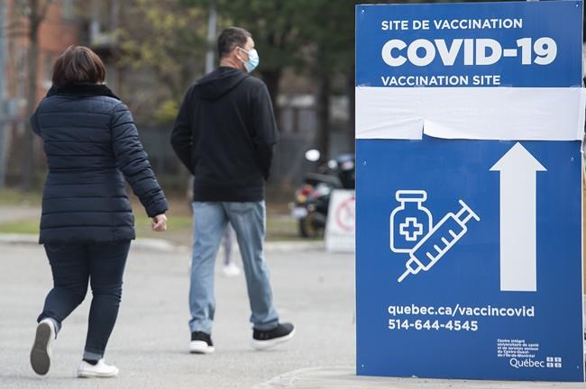 Nothing stopping provinces from offering AstraZeneca vaccine to all adults: Hajdu | iNFOnews.ca Nothing stopping provinces from offering AstraZeneca vaccine to all adults: Hajdu | iNFOnews.ca