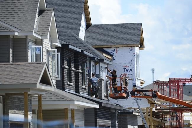 Annual pace of housing starts posts 21.6 per cent increase in March | iNFOnews.ca