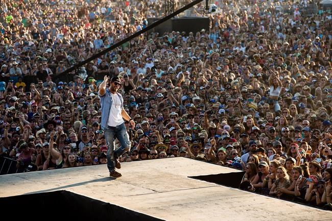 Ontario's Boots and Hearts summer music festival cancelled amid COVID restrictions | iNFOnews.ca