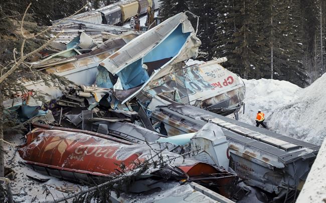 Lawsuits filed: Families of workers killed in B.C. train derailment allege negligence | iNFOnews.ca