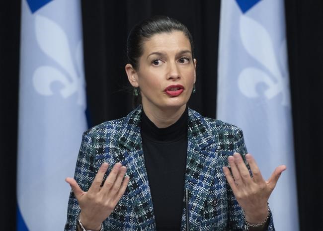 Quebec provincial police to take part in body camera pilot project | iNFOnews.ca