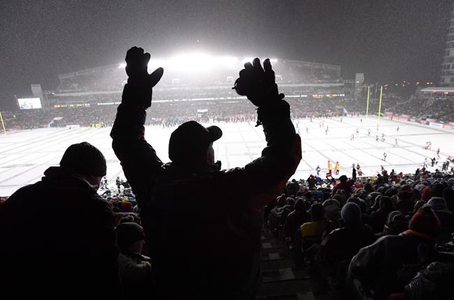 CP NewsAlert: CFL pushing back start of season nearly two months because of COVID-19 | iNFOnews.ca CP NewsAlert: CFL pushing back start of season nearly two months because of COVID-19 | iNFOnews.ca