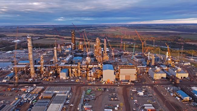 Hostile takeover target Inter Pipeline reports 60% of Heartland plant is contracted | iNFOnews.ca