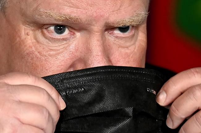 Canada bans flights from India and Pakistan for 30 days; Ford sorry for health orders | iNFOnews.ca