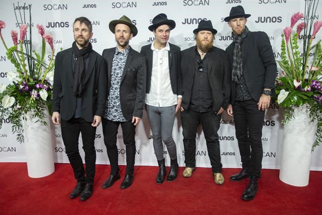 The Trews on the 'desperation and frustration' of their pandemic-laced rock anthem | iNFOnews.ca The Trews on the 'desperation and frustration' of their pandemic-laced rock anthem | iNFOnews.ca
