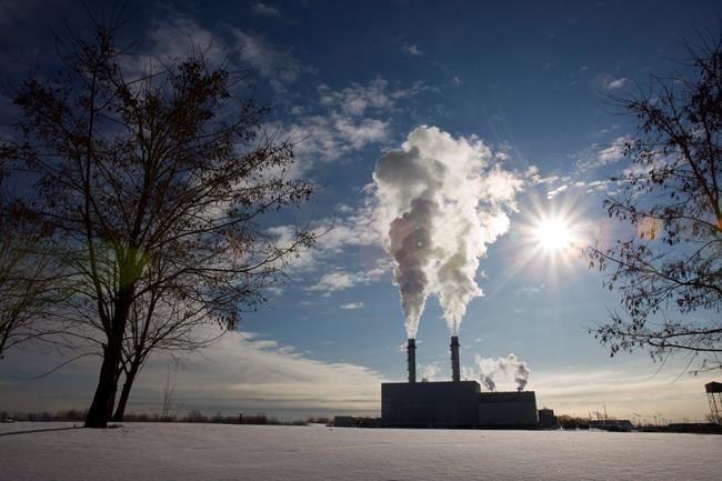 Risk experts say climate change to take big chunk of Canadian economy by 2050 | iNFOnews.ca