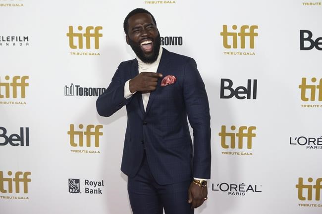 From space to superhero? Canadian 'Stowaway' star Shamier Anderson on his next goal | iNFOnews.ca