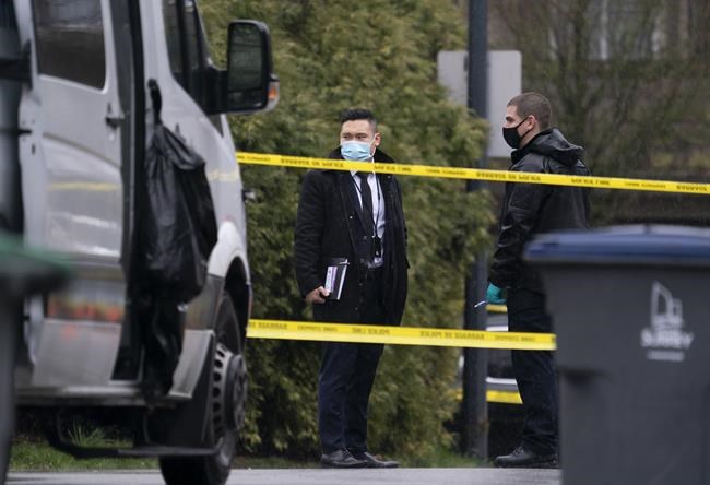 Police report 15 gang-linked killings in Metro Vancouver in 2021 after dip since 2017 | iNFOnews.ca