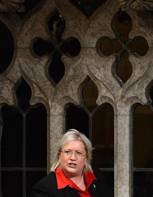 Nunavut MP apologizes for comments about fellow politician's Inuk identity | iNFOnews.ca
