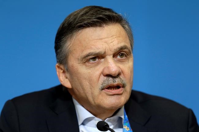 IIHF head defends lack of Plan B for cancelled women's world hockey championship | iNFOnews.ca IIHF head defends lack of Plan B for cancelled women's world hockey championship | iNFOnews.ca