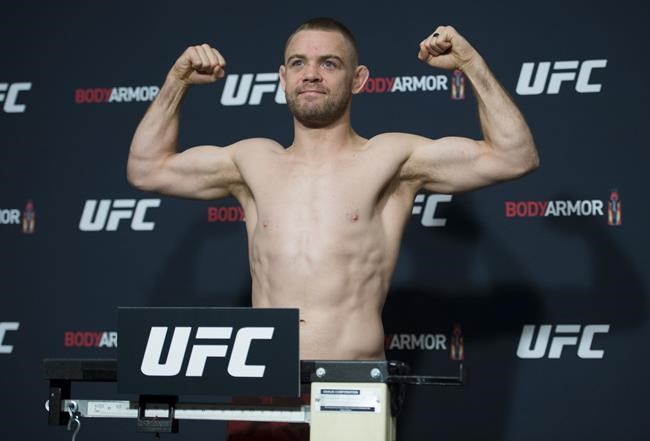 Canada's Tristan (Boondock) Connelly beaten at UFC 261 after 19-month absence | iNFOnews.ca Canada's Tristan (Boondock) Connelly beaten at UFC 261 after 19-month absence | iNFOnews.ca