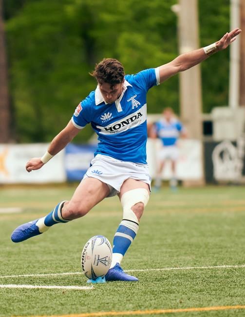 Montero leads the way as the Toronto Arrows thump Rugby United New York 53-12 | iNFOnews.ca Montero leads the way as the Toronto Arrows thump Rugby United New York 53-12 | iNFOnews.ca
