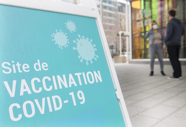 The latest numbers on COVID-19 in Canada for Sunday, April 25 2021 | iNFOnews.ca