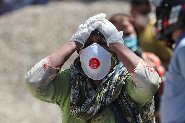 Opposition parties support sending COVID-19 aid to India; no specifics from Canada | iNFOnews.ca CP1884725247