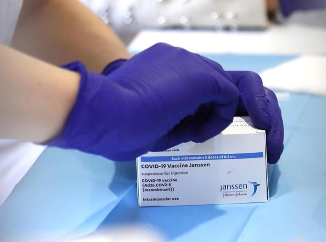 Experts on the one-and-done advantage offered by Johnson & Johnson's COVID vaccine | iNFOnews.ca Experts on the one-and-done advantage offered by Johnson & Johnson's COVID vaccine | iNFOnews.ca